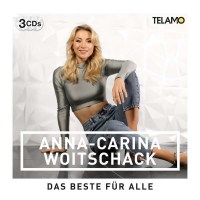 Anna-Carina Woitschack: Das Beste für alle -   - (CD...