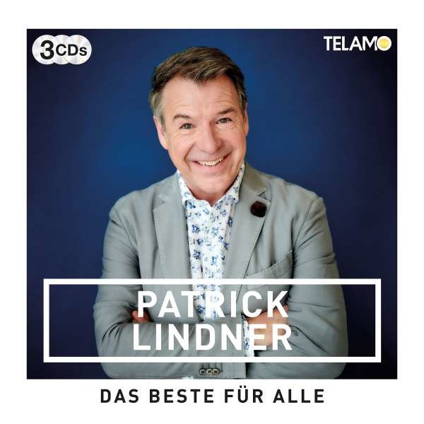 Patrick Lindner: Das Beste für alle -   - (CD / Titel: A-G)