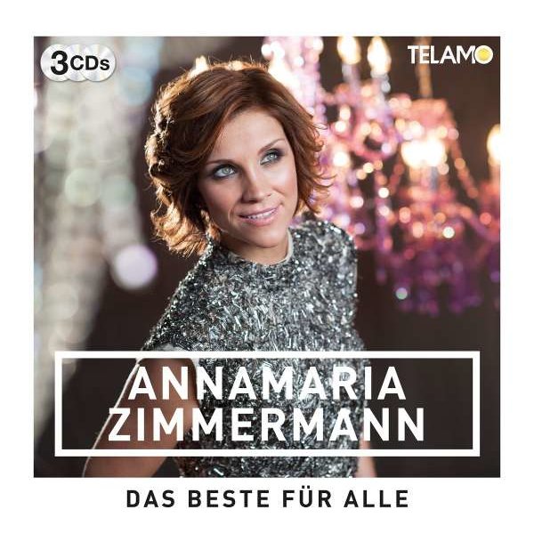 Anna-Maria Zimmermann: Das Beste für alle -   - (CD / Titel: A-G)