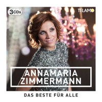 Anna-Maria Zimmermann: Das Beste für alle -   - (CD...