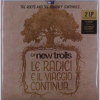 New Trolls: Le Radici E Il Viaggio Continua... (Limited...