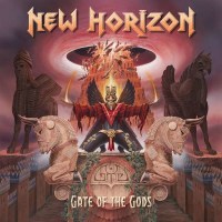 New Horizon (Metal): Gate Of The Gods -   - (CD / Titel:...