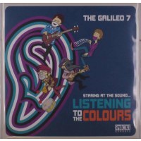 The Galileo 7: Listening To The Colours (Limited Numbered...