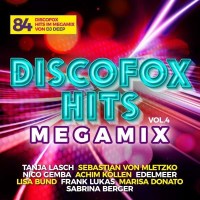 Various Artists: Discofox Hits Megamix Vol.4 -   - (CD /...