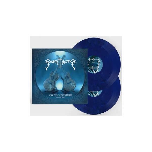 Sonata Arctica: Acoustic Adventures: Volume One (Limited Edition) (Blue/White/Black Vinyl) -   - (Vinyl / Rock (Vinyl))