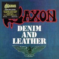 Saxon: Denim And Leather -   - (CD / Titel: A-G)