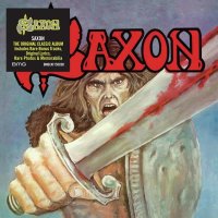 Saxon (Deluxe Edition) -   - (CD / Titel: Q-Z)