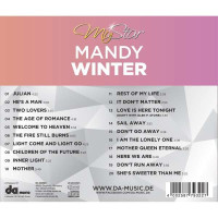 Mandy Winter: My Star -   - (CD / Titel: H-P)