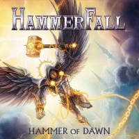 HammerFall: Hammer Of Dawn -   - (CD / Titel: H-P)