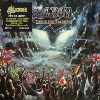 Saxon: Rock The Nations (Deluxe Edition) -   - (CD /...