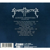 Sonata Arctica: Acoustic Adventures: Volume One -   - (CD / Titel: A-G)