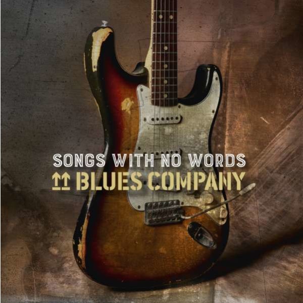 Blues Company: Songs With No Words -   - (CD / Titel: Q-Z)