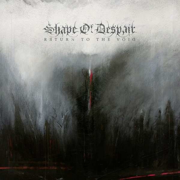 Shape Of Despair: Return To The Void -   - (Vinyl / Rock (Vinyl))