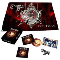 Crystal Ball: Crysteria (Limited Boxset) -   - (CD /...