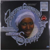 Aretha Franklin: Sparkle (Limited Edition) (Crystal Clear...