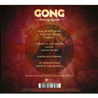 Gong: Pulsing Signals -   - (CD / Titel: H-P)