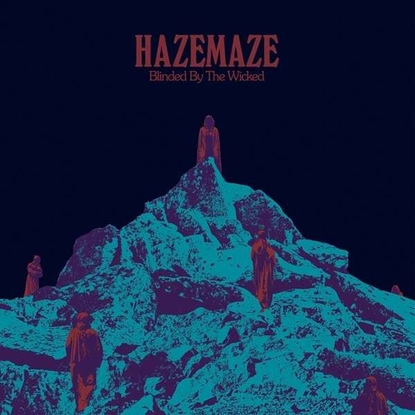 Hazemaze: Blinded By The Wicked (Limited Edition) (Violet Vinyl) -   - (Vinyl / Rock (Vinyl))