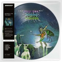 Uriah Heep: Demons And Wizards (Limited Edition) (Picture...