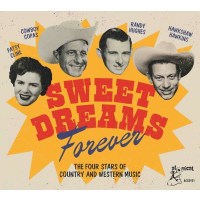 Various Artists: Sweet Dreams Forever: The Four Stars Of...