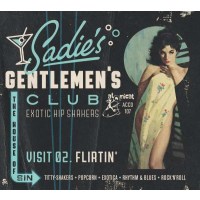 Various Artists: Sadies Gentlemens Club Vol.2: Flirtin -...