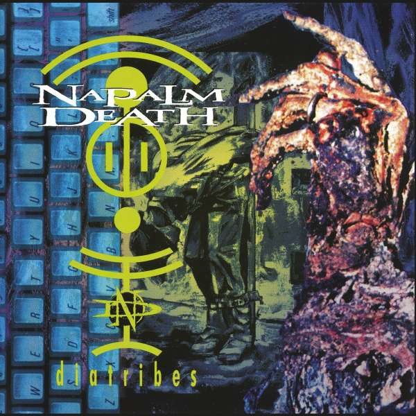 Napalm Death: Diatribes -   - (CD / Titel: A-G)