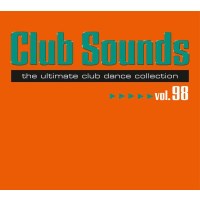 Various Artists: Club Sounds Vol. 98 -   - (CD / Titel: A-G)