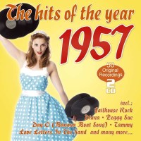 Various Artists: The Hits Of The Year 1957 -   - (CD /...