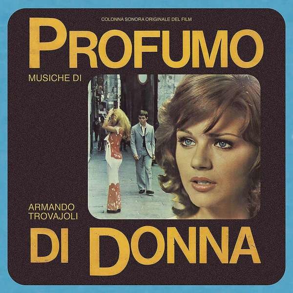 OST: Profumo Di Donna (DT: Der Duft der Frauen) -   - (CD / Titel: H-P)