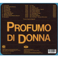 OST: Profumo Di Donna (DT: Der Duft der Frauen) -   - (CD / Titel: H-P)