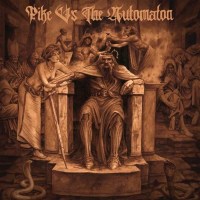 Matt Pike: Pike vs. Automaton -   - (CD / Titel: H-P)