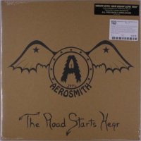 Aerosmith: 1971: The Road Starts Hear -   - (Vinyl / Rock...
