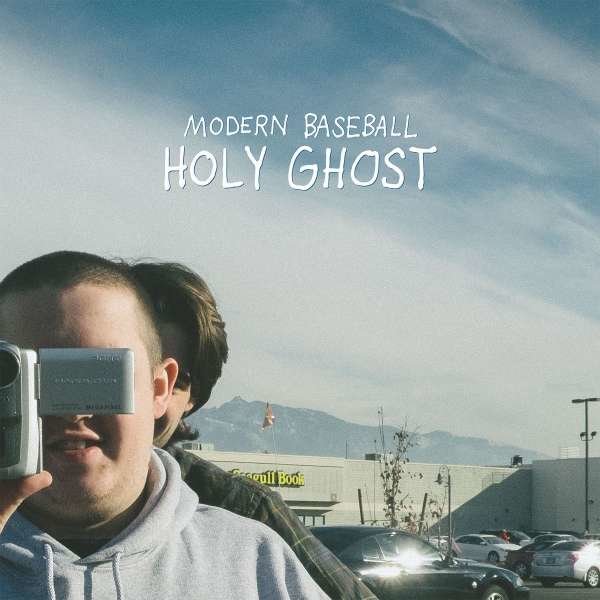 Modern Baseball: Holy Ghost (Limited Edition) (Black/Blue Swirl Vinyl) -   - (Vinyl / Rock (Vinyl))