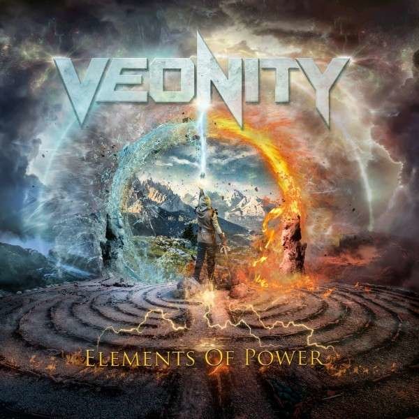 Veonity: Elements Of Power -   - (CD / Titel: A-G)