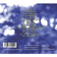 Marian Kleebaum: Blaue Sonne -   - (CD / Titel: A-G)