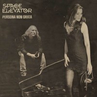 Space Elevator: Persona Non Grata -   - (CD / Titel: H-P)