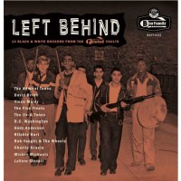 Various Artists: Left Behind - 13 Black & White...