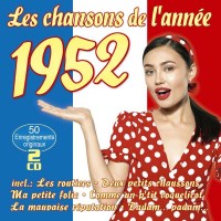 Chanson Sampler: Les Chansons De LAnnee 1952 -   - (CD /...