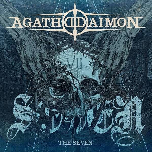 Agathodaimon: The Seven -   - (CD / Titel: Q-Z)