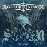 Agathodaimon: The Seven (Ocean Blue Vinyl) -   - (Vinyl /...