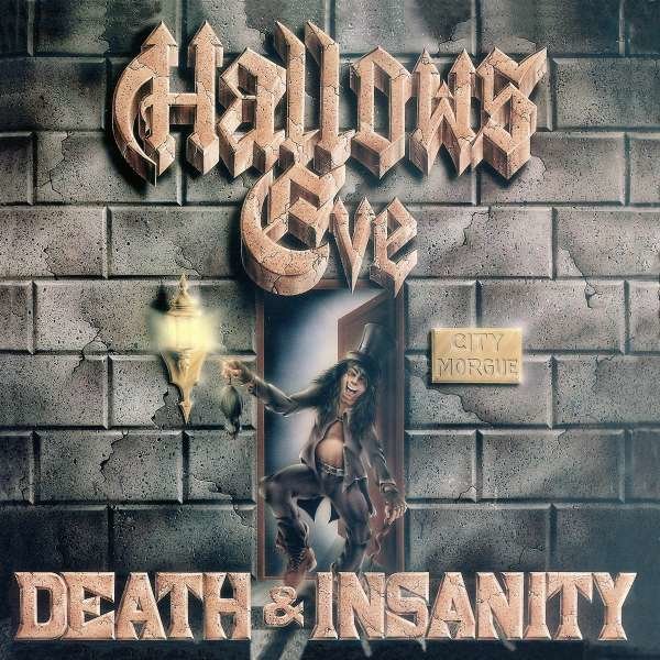 Hallows Eve: Death And Insanity (Reissue) (180g) -   - (Vinyl / Rock (Vinyl))