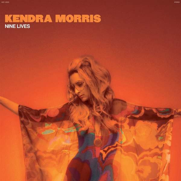 Kendra Morris: Nine Lives -   - (CD / Titel: H-P)