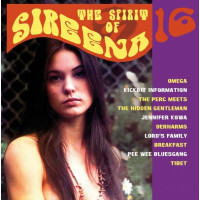 Various Artists: The Spirit Of Sireena Vol.16 -   - (CD /...