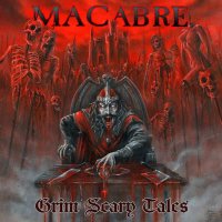 Macabre: Grim Scary Tales -   - (CD / Titel: A-G)