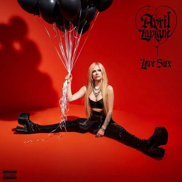 Avril Lavigne: Love Sux -   - (CD / Titel: H-P)