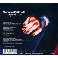 Marianne Faithfull: Vagabond Ways -   - (CD / Titel: Q-Z)