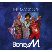 The Magic Of Boney M. (Special Remix Edition) -   - (CD /...