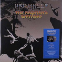 Uriah Heep: The Magicians Birthday (Galaxy Swirl Vinyl) -...