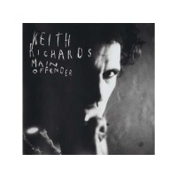 Keith Richards: Main Offender (remastered) (Black Vinyl)...