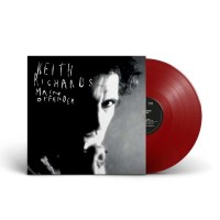 Keith Richards: Main Offender (remastered) (Red Vinyl) -...