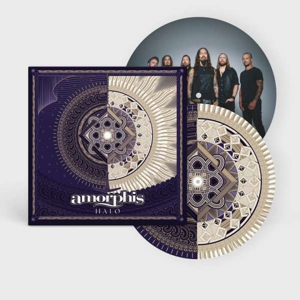 Amorphis: Halo (Limited Edition) (Picture Disc) -   - (Vinyl / Rock (Vinyl))